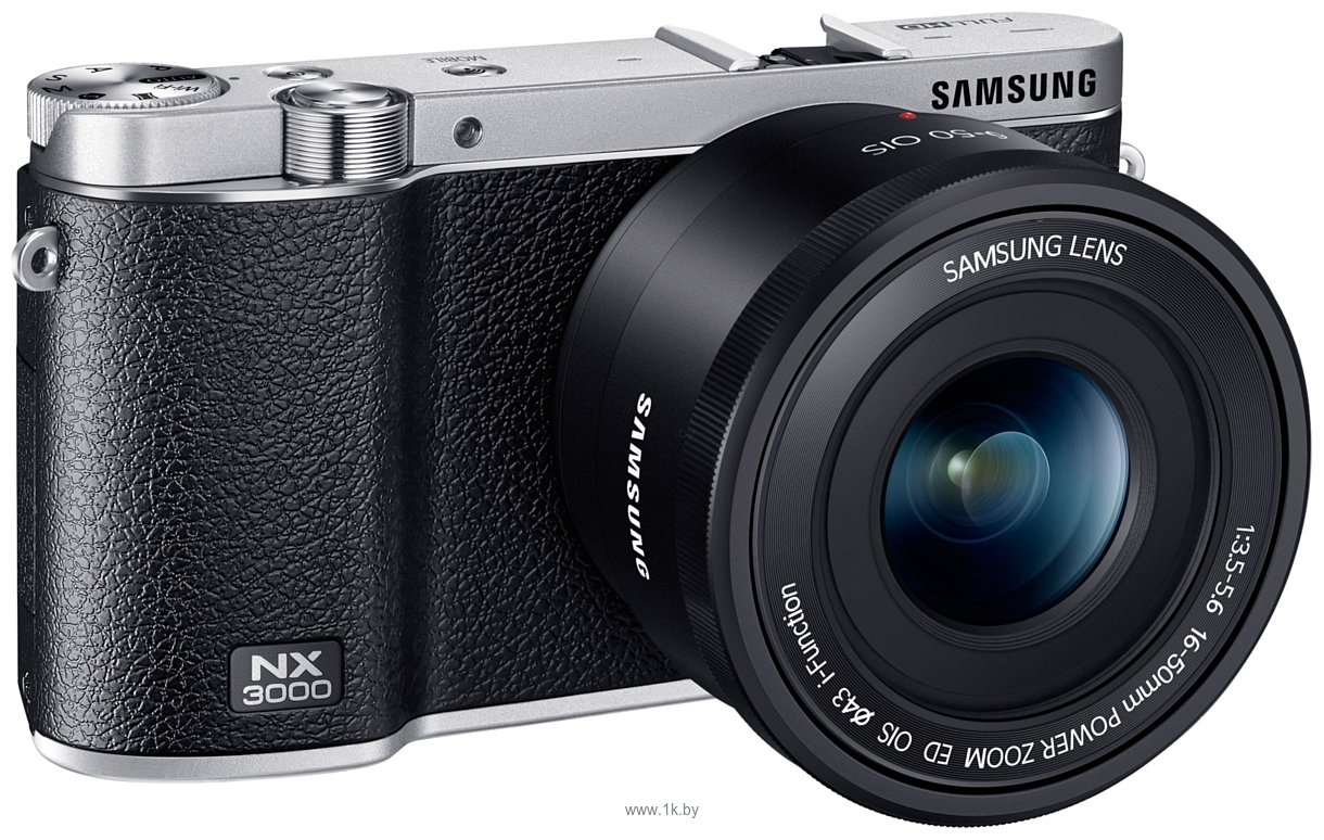 Фотографии Samsung NX3000 Kit