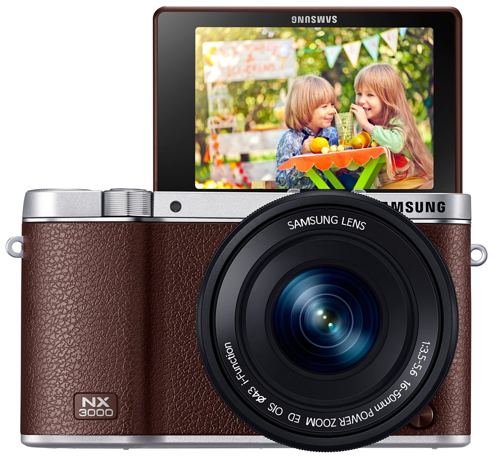 Фотографии Samsung NX3000 Kit