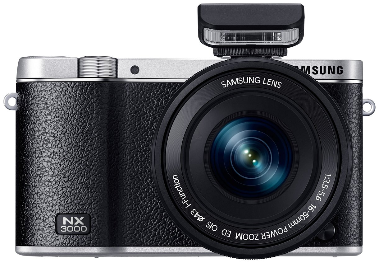 Фотографии Samsung NX3000 Kit