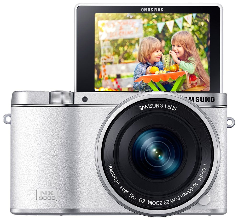 Фотографии Samsung NX3000 Kit