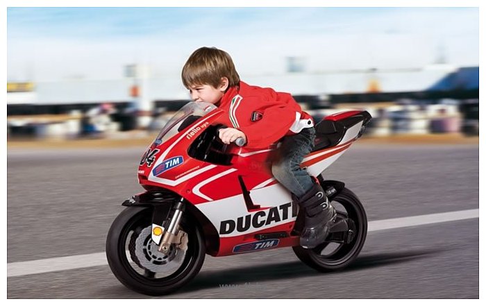 Фотографии Peg Perego DUCATI GP(MC0018)