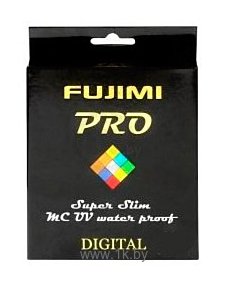 Фотографии FUJIMI PRO SuperSlim WaterProof 52mm 