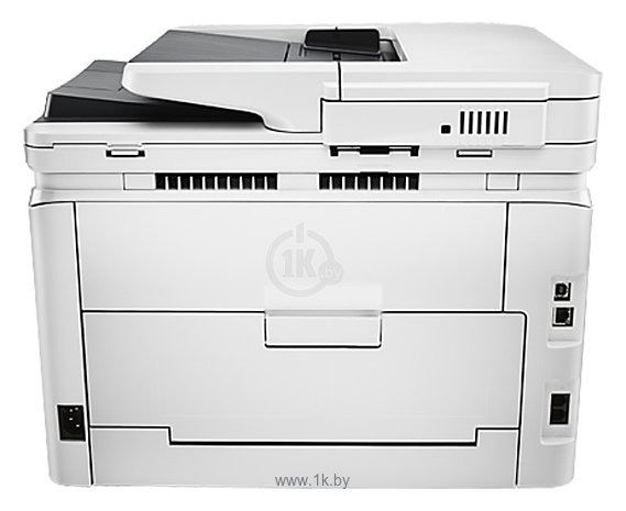 Фотографии HP Color LaserJet Pro MFP M277n