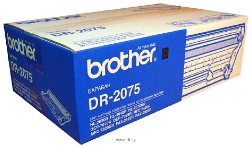 Фотографии Brother DR-2075