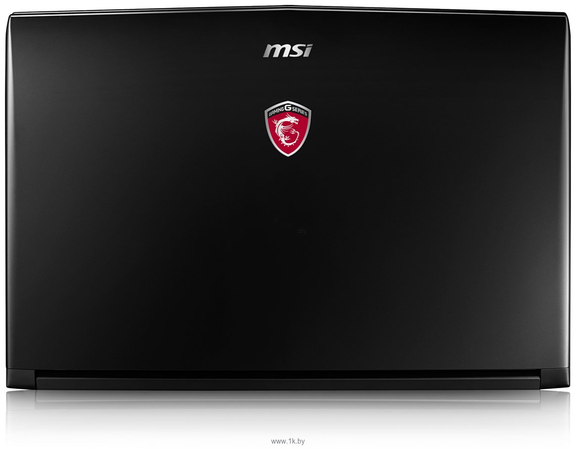 Msi gl72 6qd обзор