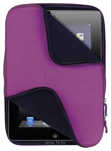 Фотографии T'nB Slim colors для 10" (purple) (USLPL10)