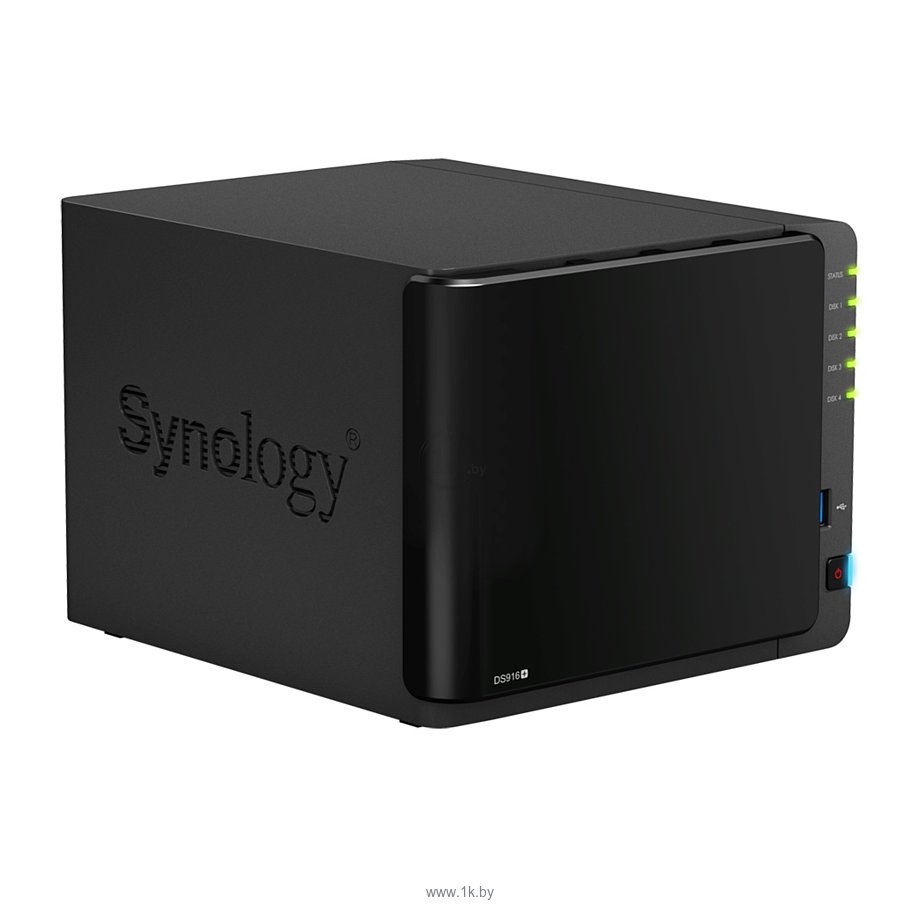 Фотографии Synology DS916+ 8GB