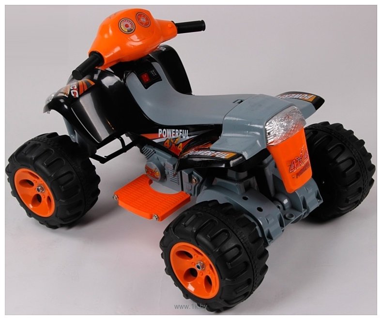 Фотографии Wingo QUAD SPORT (черный)