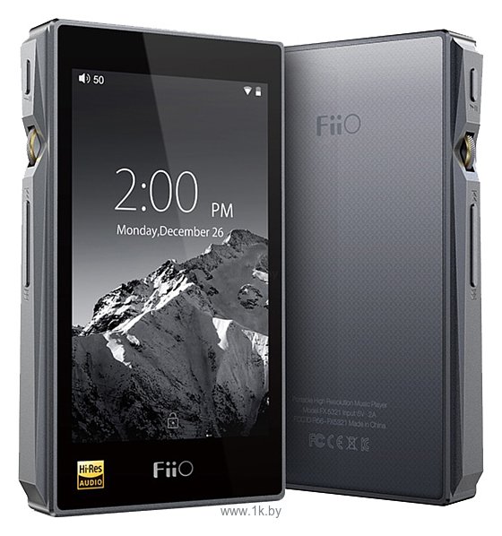 Фотографии Fiio X5 III