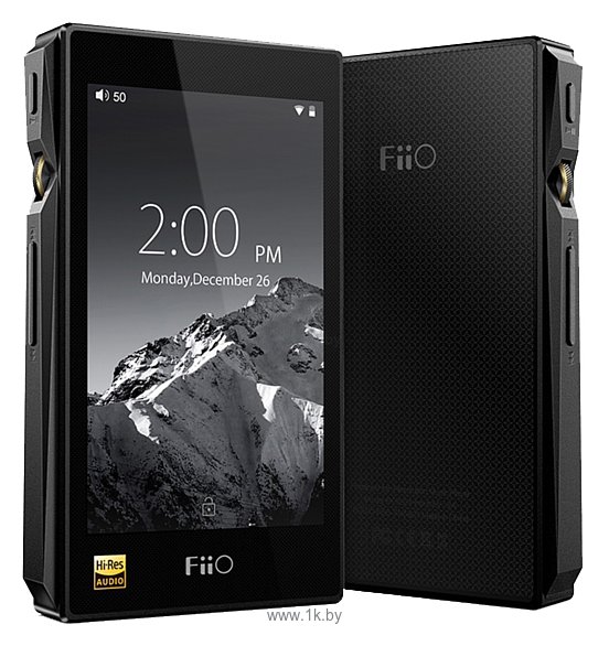 Фотографии Fiio X5 III