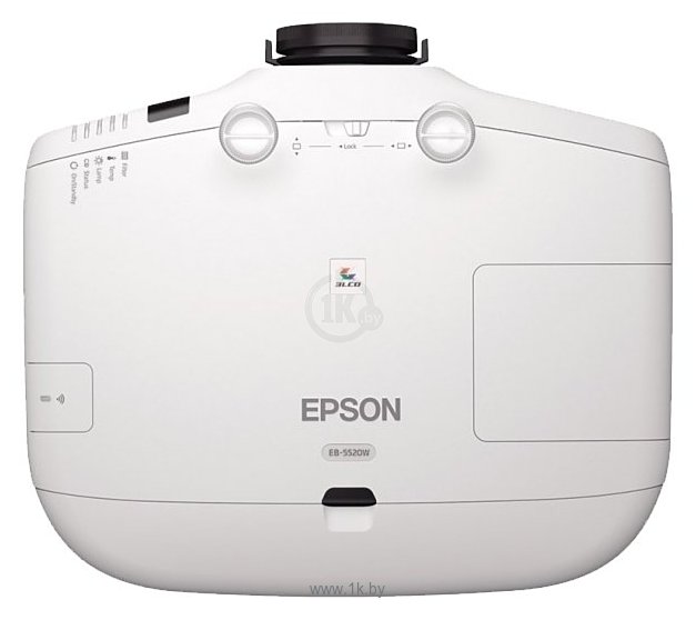 Фотографии Epson EB-5520W