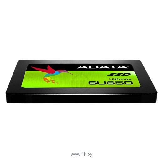 Фотографии ADATA Ultimate SU650 120GB (color box)