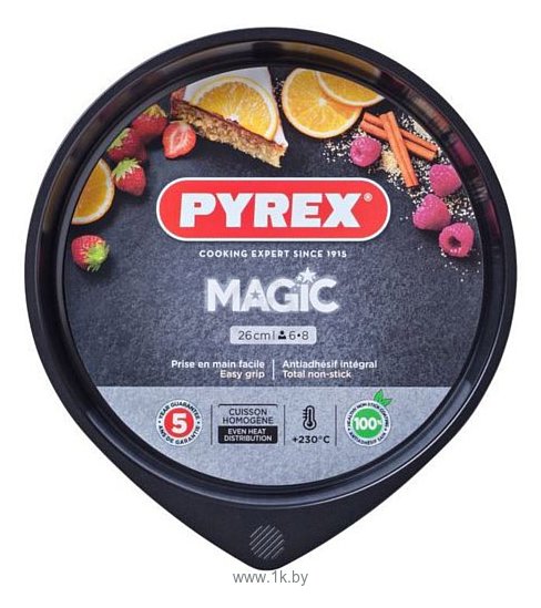 Фотографии Pyrex Magic MG26BA6