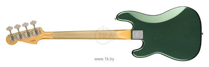 Фотографии Fender 1959 Journeyman Relic Precision Bass