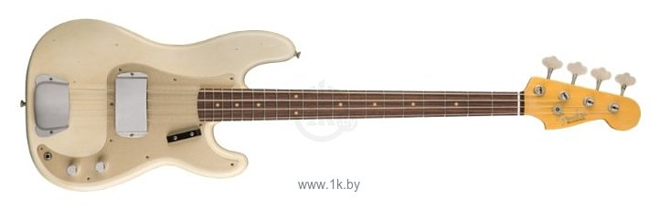 Фотографии Fender 1959 Journeyman Relic Precision Bass