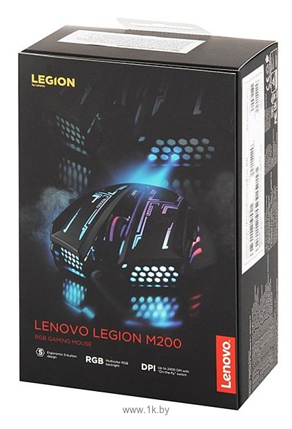 Фотографии Lenovo Legion M200