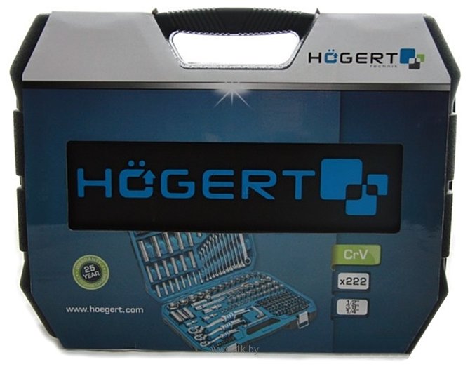 Фотографии Hogert Technik HT1R444 222 предмета