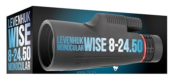 Фотографии LEVENHUK Wise 8–24x50