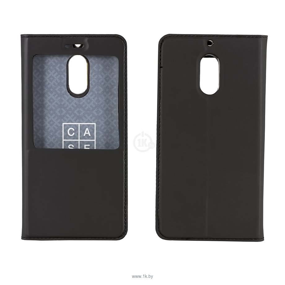 Фотографии Case Dux Series для Nokia 3 (черный)