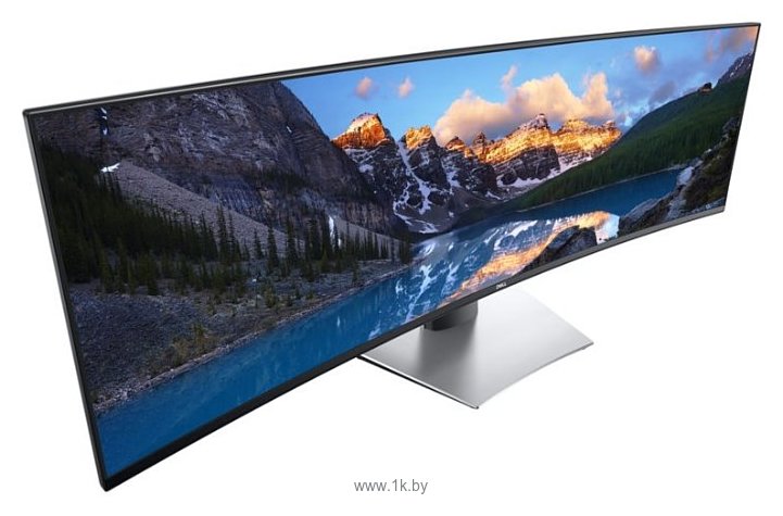 Фотографии DELL U4919DW