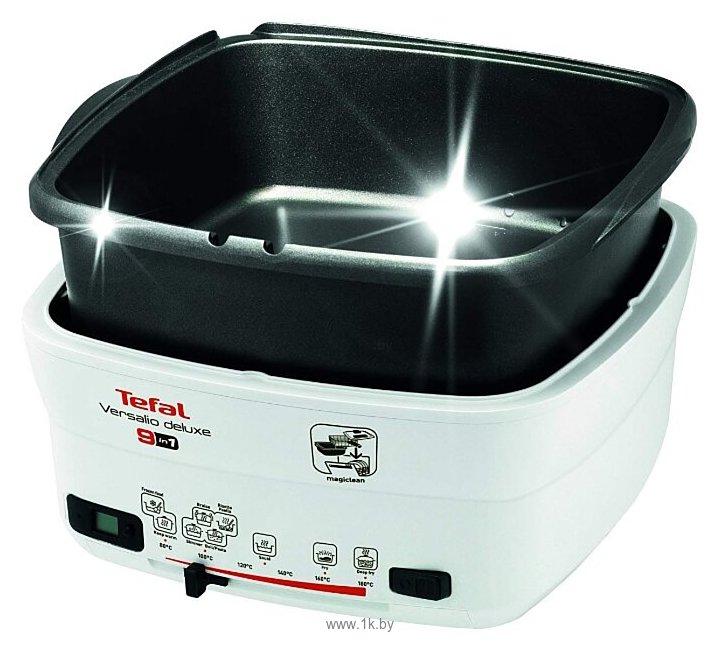 Фотографии Tefal FR 4950