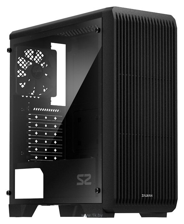 Фотографии Zalman S2 Black