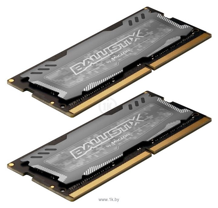 Фотографии Ballistix BLS2K16G4S26BFSD