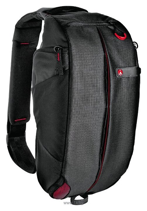 Фотографии Manfrotto Pro Light camera sling bag FastTrack-8