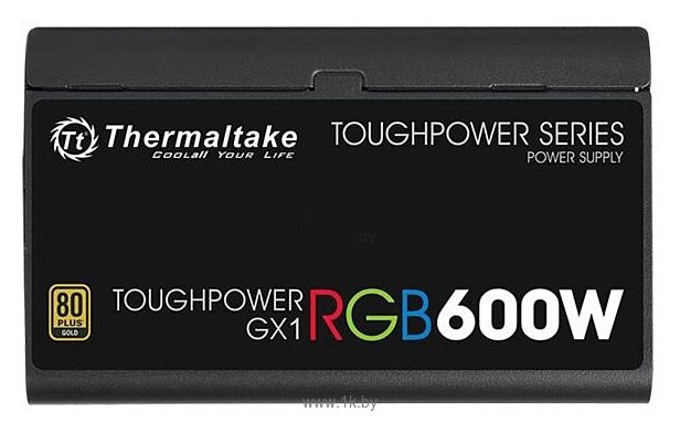 Фотографии Thermaltake Toughpower GX1 RGB 600W