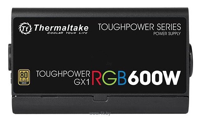 Фотографии Thermaltake Toughpower GX1 RGB 600W