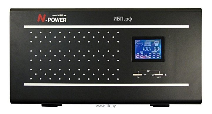 Фотографии N-Power Home-Vision 600W-12V VM