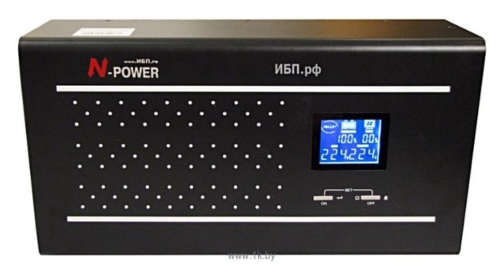 Фотографии N-Power Home-Vision 600W-12V VM