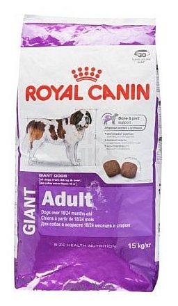Фотографии Royal Canin (15 кг) Giant Adult