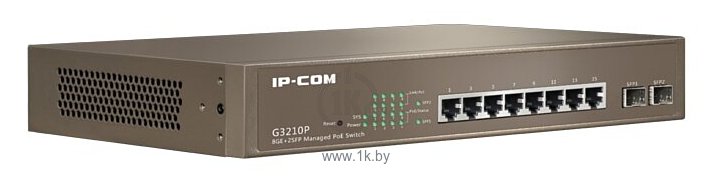 Фотографии IP-COM G3210P