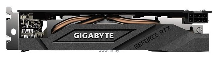 Фотографии GIGABYTE GeForce RTX 2070 MINI ITX (GV-N2070IX-8GC)