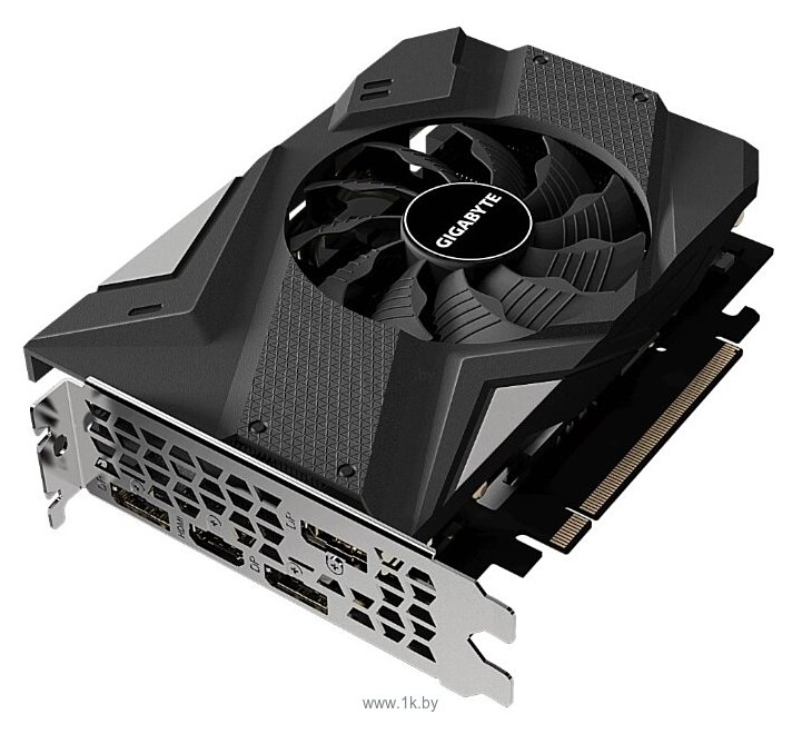 Фотографии GIGABYTE GeForce RTX 2070 MINI ITX (GV-N2070IX-8GC)