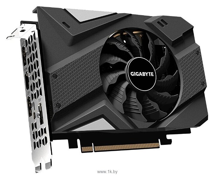 Фотографии GIGABYTE GeForce RTX 2070 MINI ITX (GV-N2070IX-8GC)