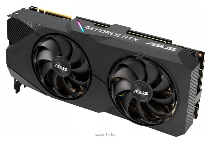 Фотографии ASUS GeForce RTX 2070 SUPER Dual EVO Advanced (DUAL-RTX2070S-A8G-EVO)