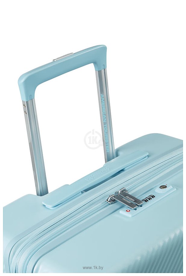 Фотографии American Tourister Flylife Soft Mint 67 см