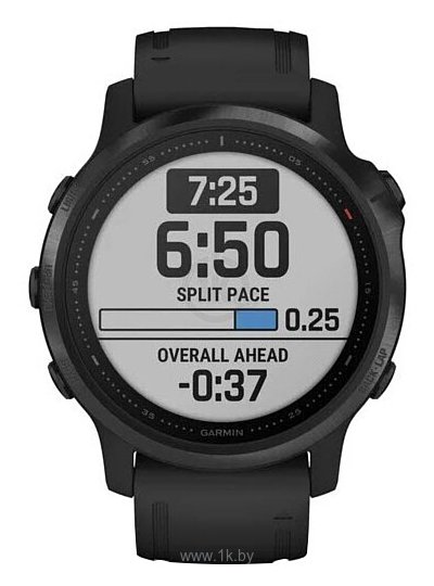 Фотографии Garmin Fenix 6S Pro