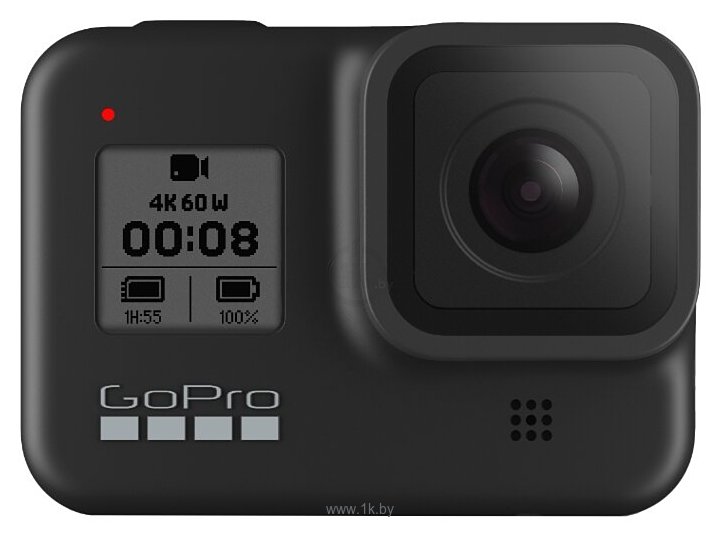 Фотографии GoPro HERO8 (CHDHX-801-RW)