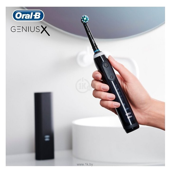 Фотографии Oral-B Genius X 20000N CrossAction