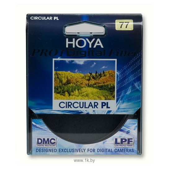 Фотографии Hoya 77mm PRO1D CIRCULAR PL