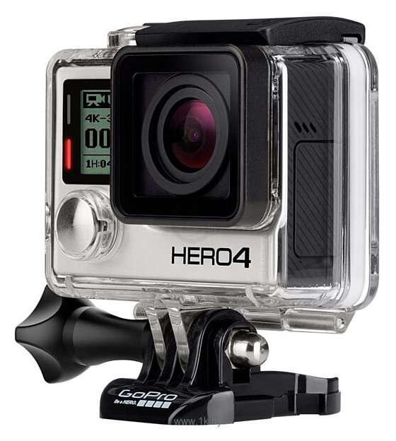 Фотографии GoPro HERO4 Edition Adventure (CHDHX-401)