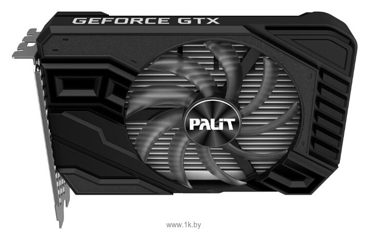 Фотографии Palit GeForce GTX 1650 SUPER StormX OC (NE6165SS18G1-166F)
