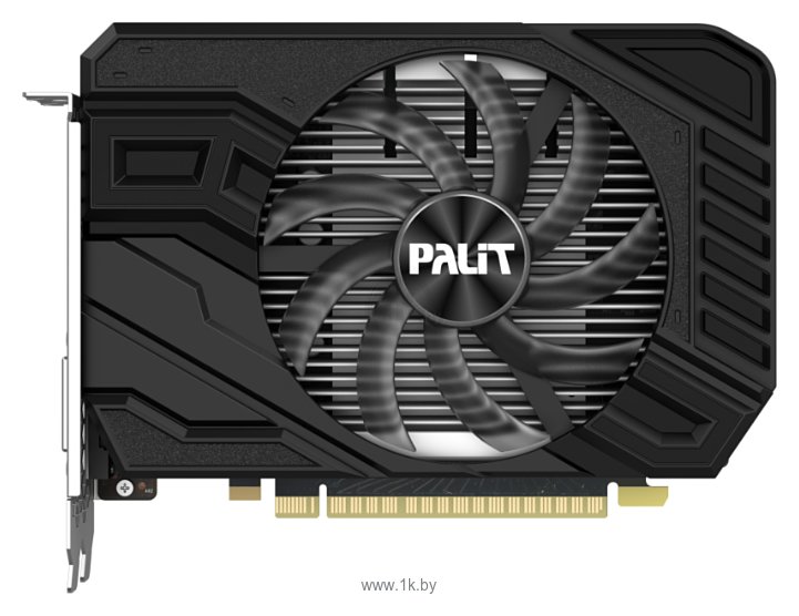 Фотографии Palit GeForce GTX 1650 SUPER StormX OC (NE6165SS18G1-166F)