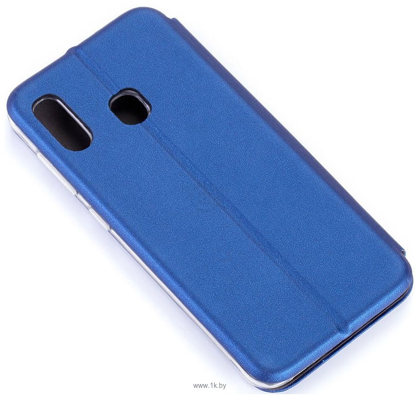 Фотографии Pulsar Fashion Case для Samsung Galaxy A30 (синий)