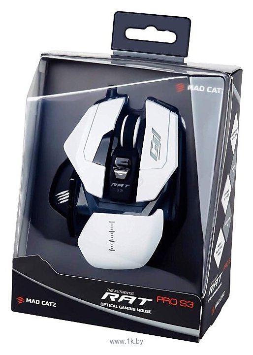 Фотографии Mad Catz R.A.T. PRO S3