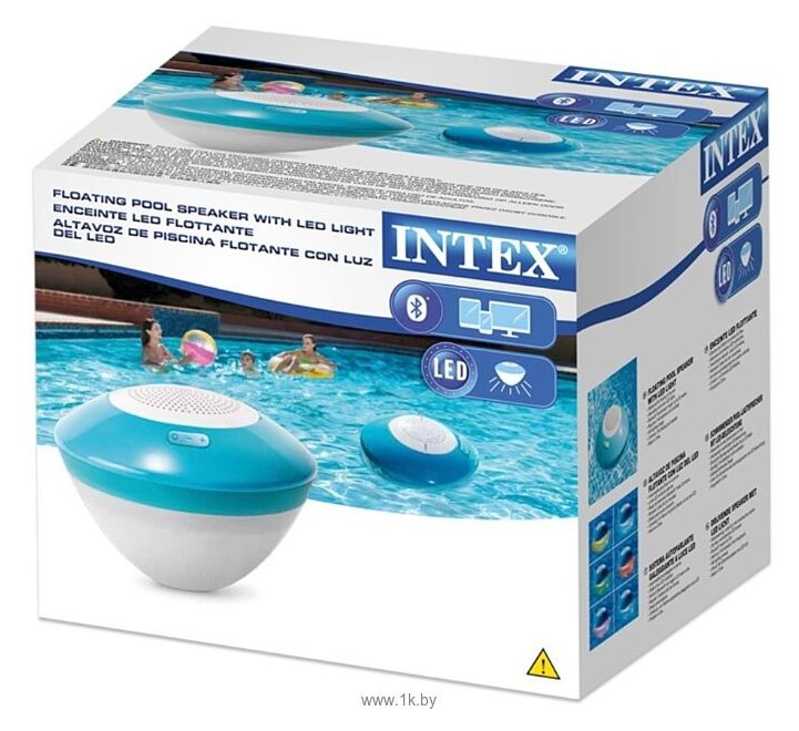 Фотографии Intex 28625E