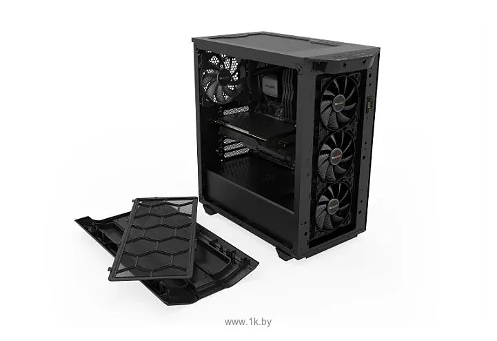 Фотографии be quiet! Pure Base 500DX Black